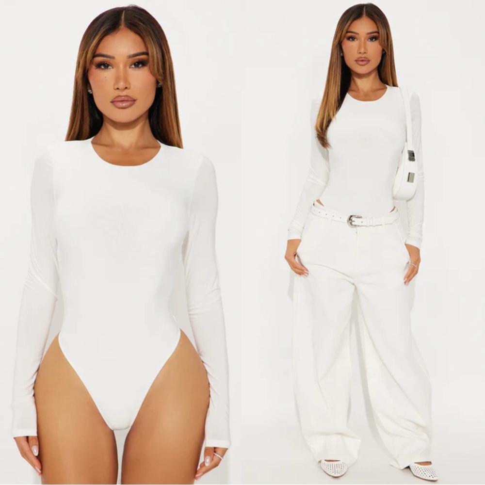 Double Lined Bodysuit